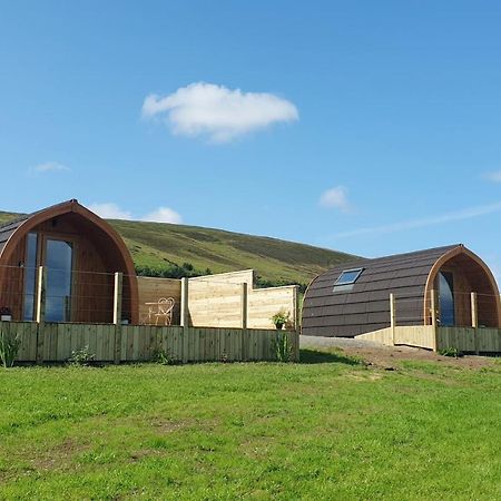 Lilly'S Lodges Orkney Hedgehog Lodge Finstown Dış mekan fotoğraf